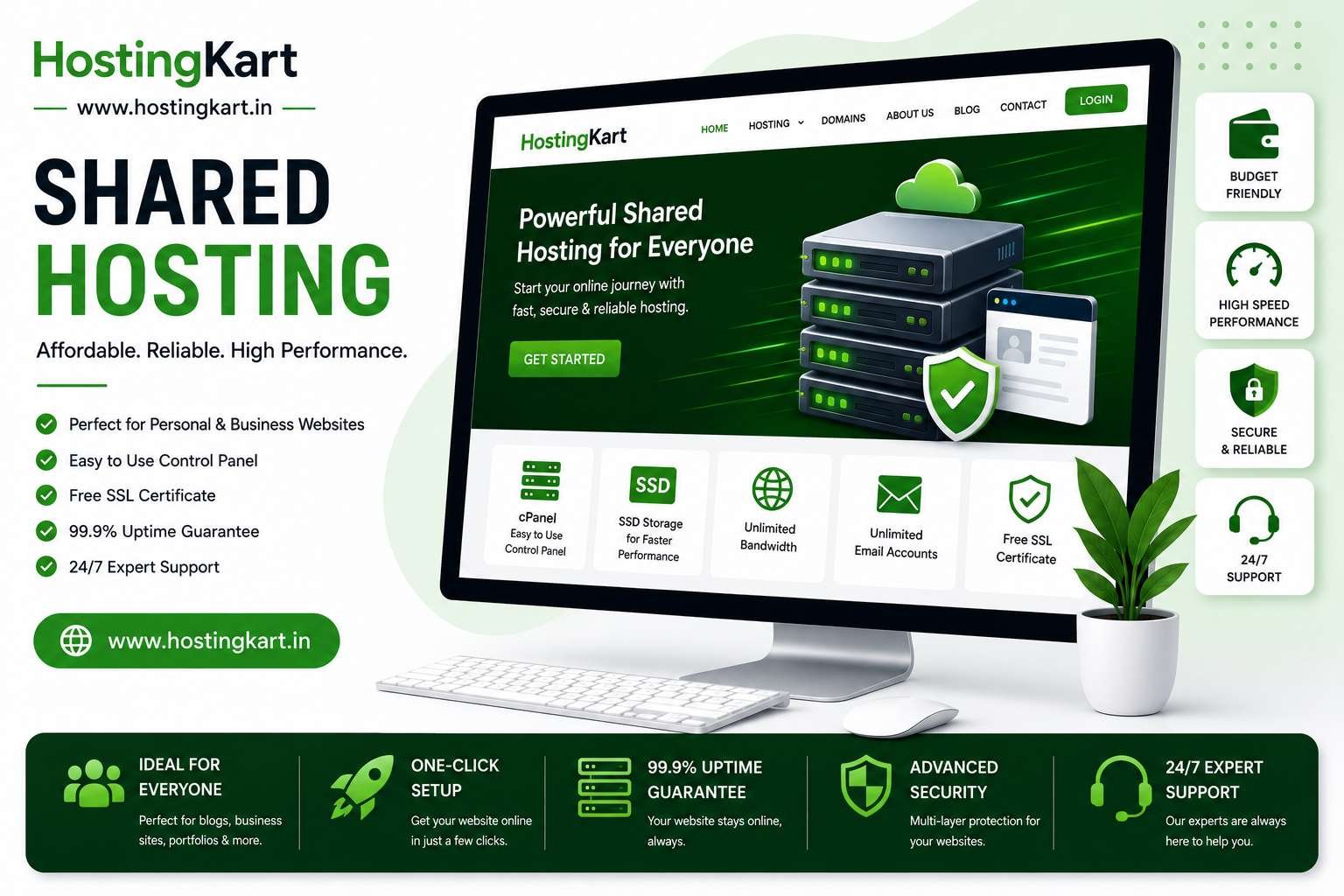 Shared Hosting India Shared Hosting India