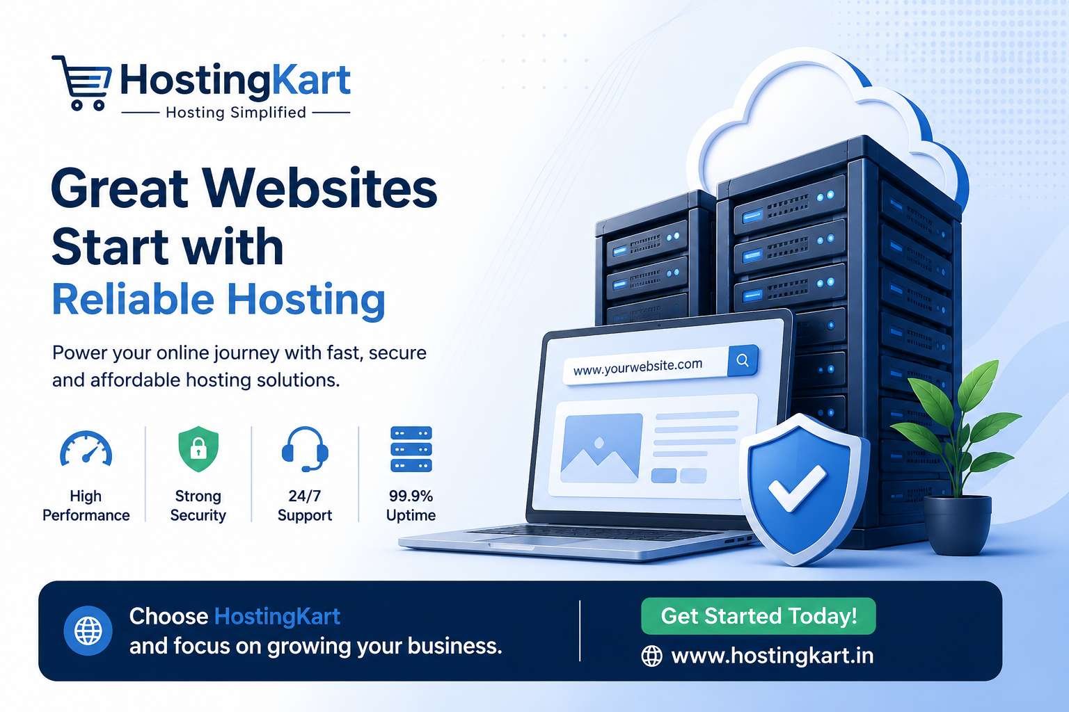 Best Web Hosting for Travel Agencies & Tour Operators in India