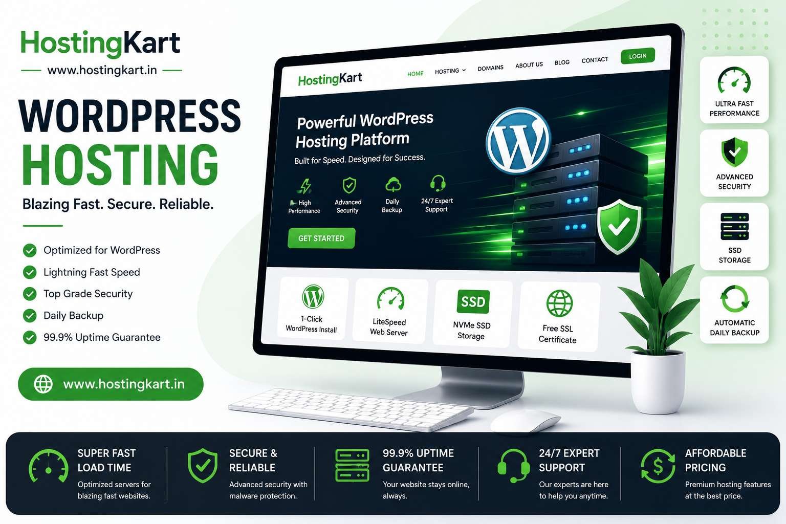 Affordable Web Hosting for NGOs & Non-Profit Organizations in India